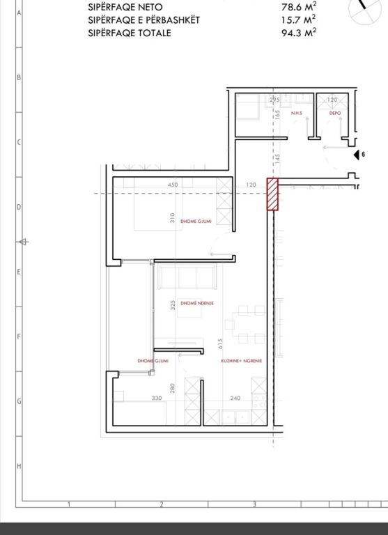 🏡 APPARTAMENTO 2+1 + DEPOSITO IN VENDITA – ASTIRI RESIDENCE 2