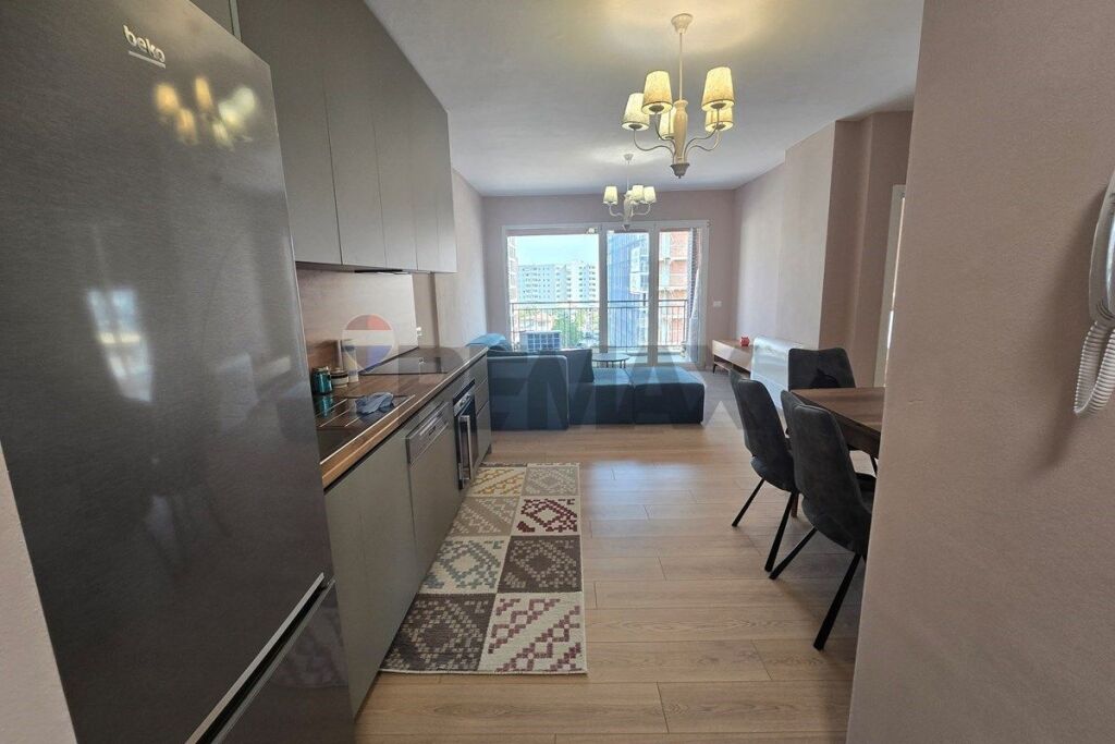 Apartment 2+1+2 +Parking space for rent