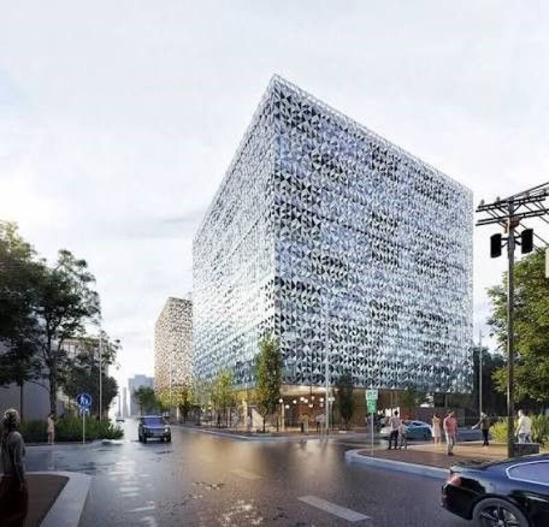 Apartment 1+1 for sale at Domus Cube Complex, former Block.