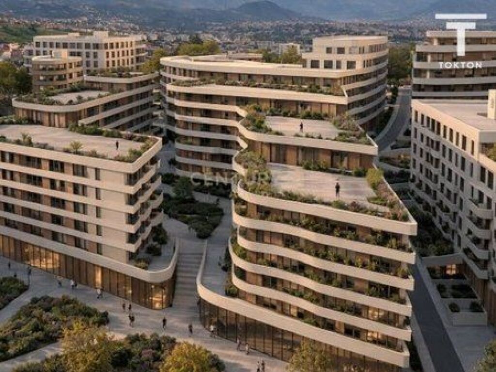 SHITET, APARTAMENT 2+1, ALUNA 5, PASKUQAN