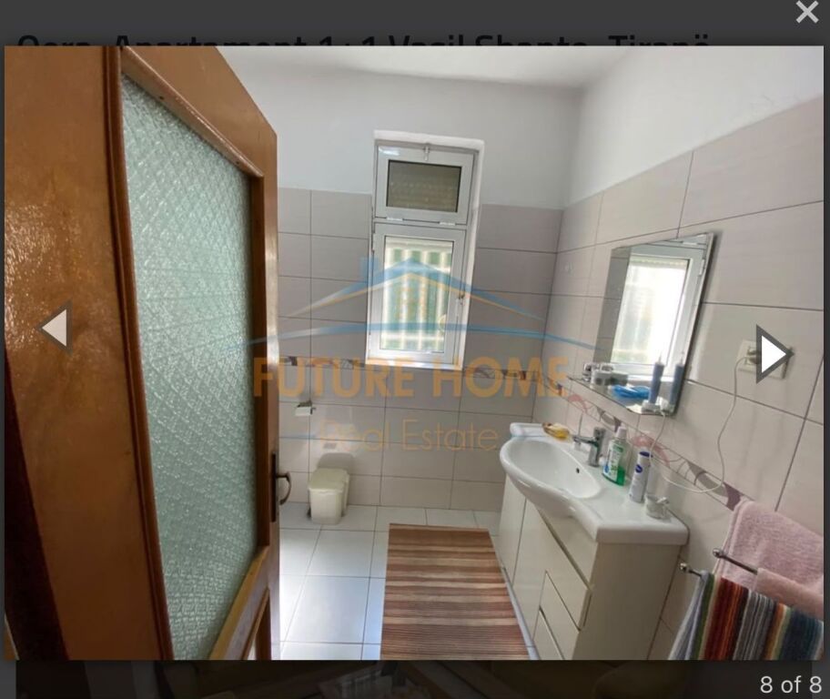 Qera, Apartament 1+1,Vasil Shanto