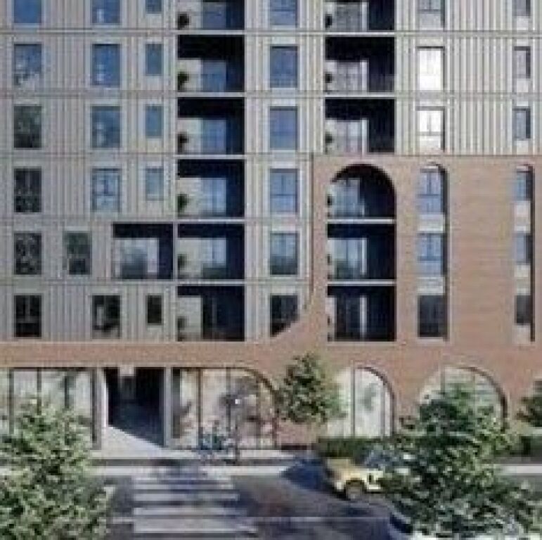 🏡 SHITET APARTAMENT 1+1 – MONARC RESIDENCE ✨