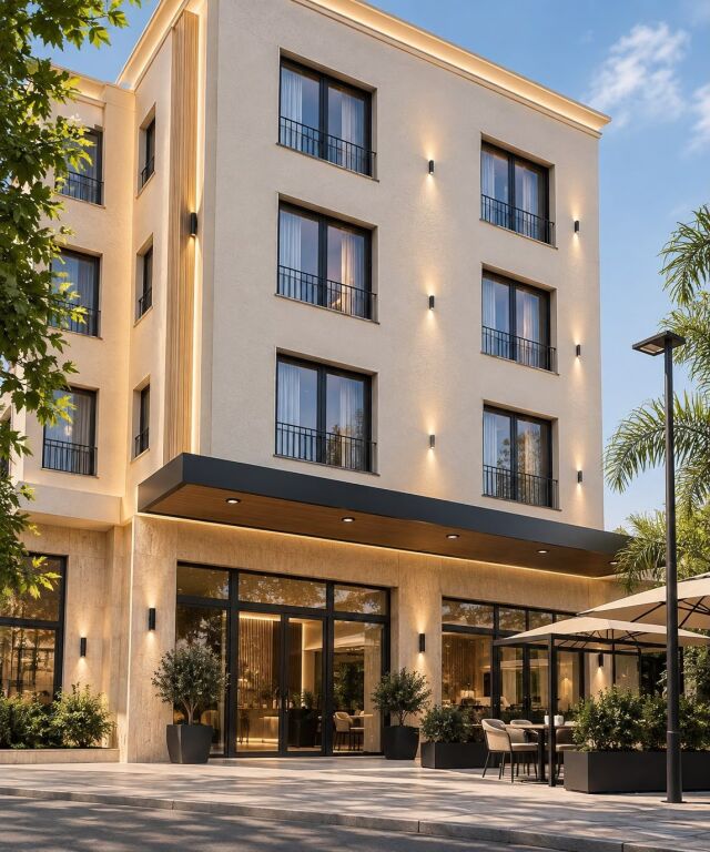 🏨✨ Shitet Hotel | Qendra e Durrësit ✨🏨