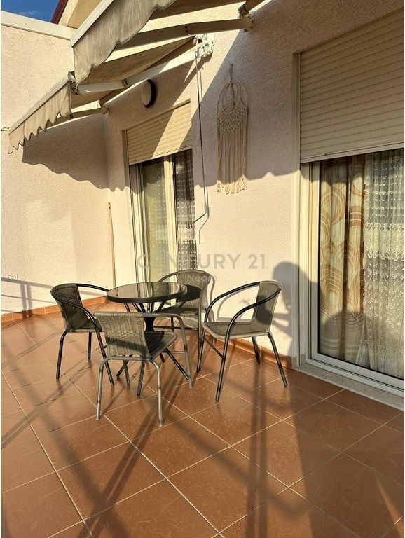 DUPLEX FOR RENT IN THE FRESKU AREA - 50000 ALL 550 € /Month 50,000 Lek /Month