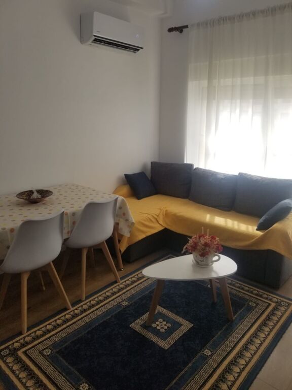 Apartment 1+1 for rent at Kadiu Complex, Tirana
