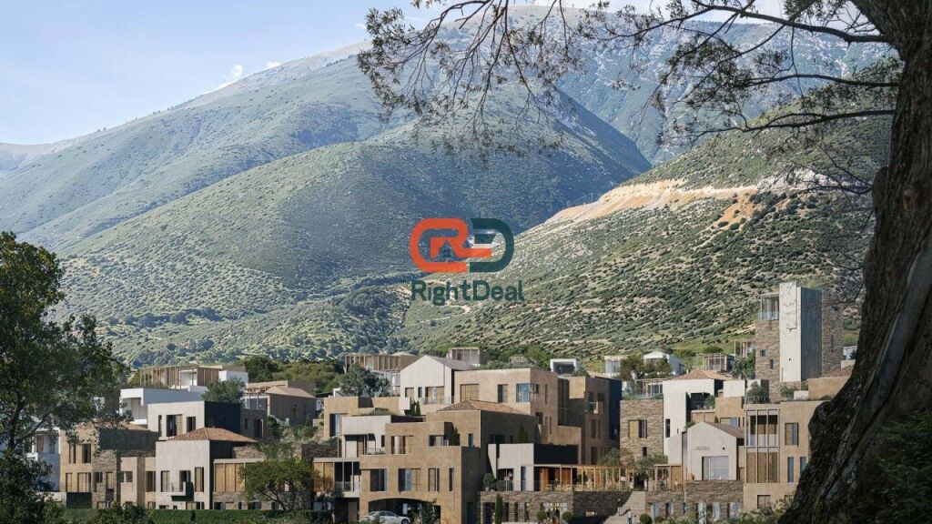 Tek Green Coast 2, Shitet Super Apartament 2+1+2+Oborr, Me Cmim Okazion !!