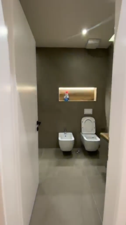 Jepet Apartament Me Qera 2+1 tek Liqeni i Thate
