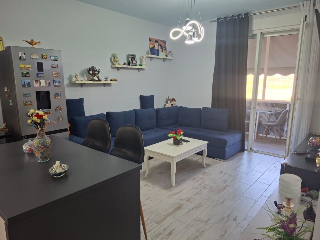 Shitje | Apartament 1 + 1 | Shëngjin- Plazh | 94,000 €