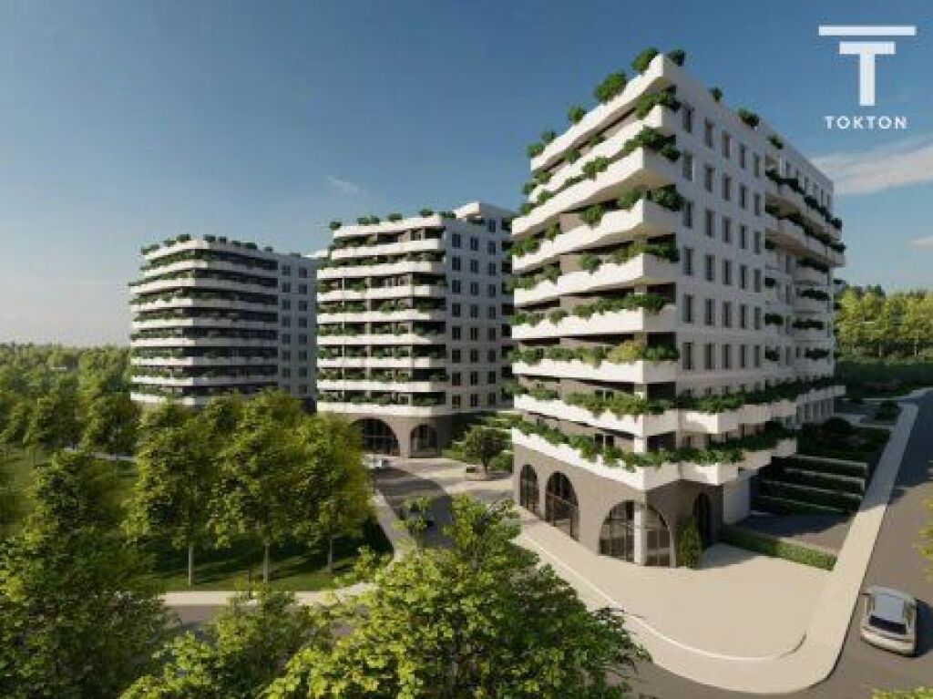 IN VENDITA, APPARTAMENTO 2+1+2, ALUNA COMPLEX, PASKUQAN