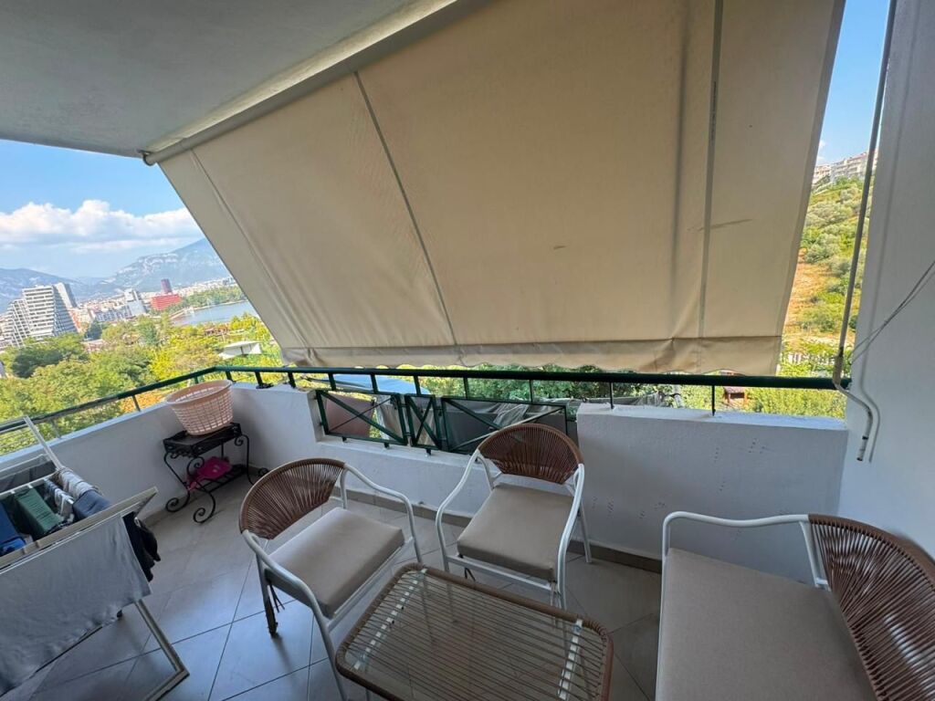 Apartment 2+1 for rent with super view of the Dry Lake