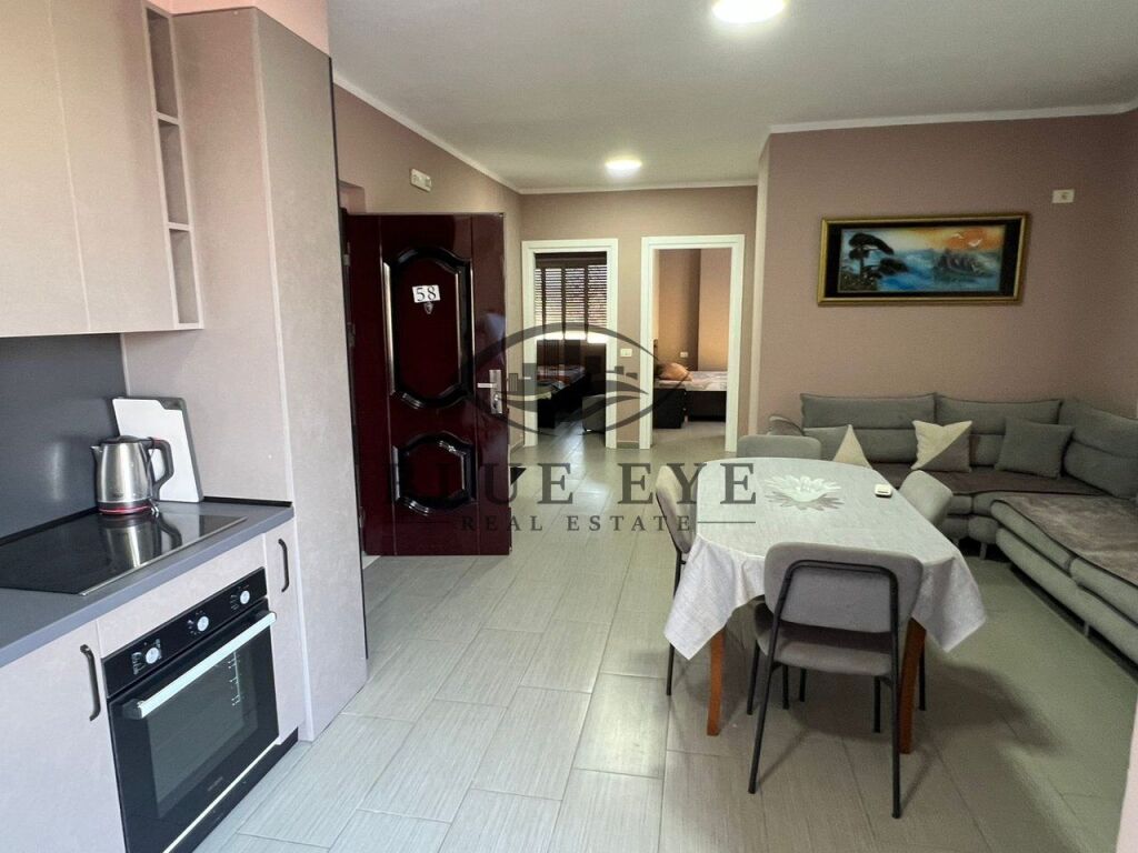 APARTAMENT 2+1 ME QIRA – STACIONI 2, PLAZH!
