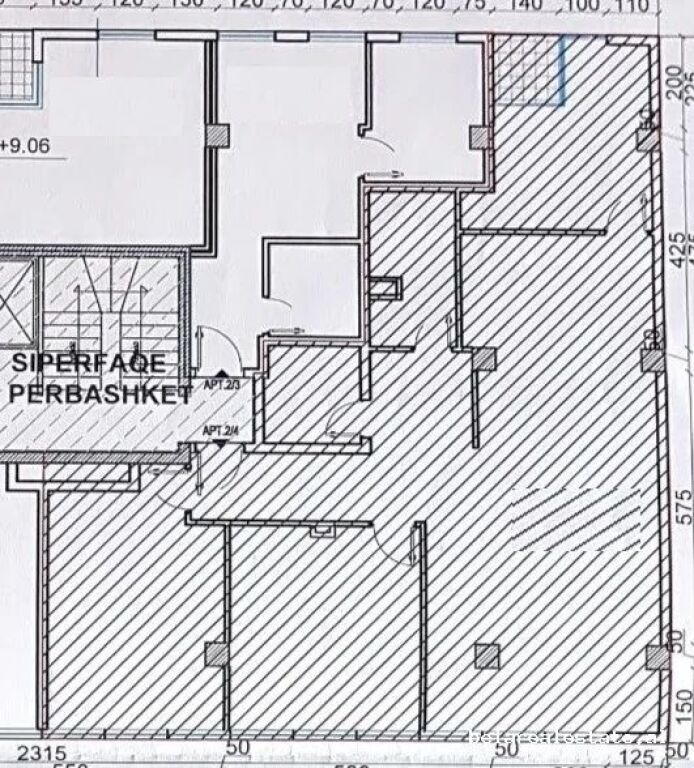 Apartament Me Qera 3+1 Tek Pazari i Ri (ID B2341) Tirane