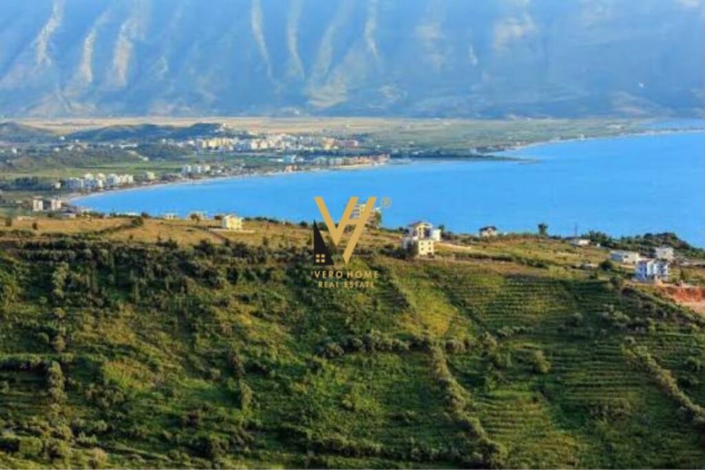 SHITET TOKE 4.000 M2 NE ORIKUM, VLORE