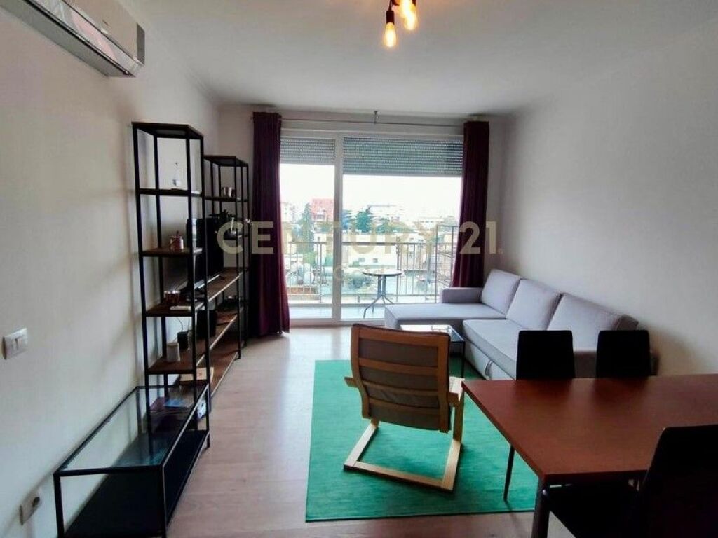 🏡 **APARTMENT 1+1 FOR SALE – 21 DHJETORI, TIRANA**