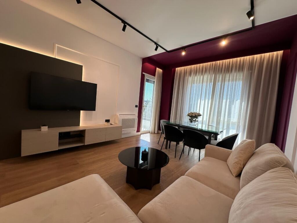 Appartamento 2+1+ Balcone+Parcheggio in Affitto nel Complesso Residenziale | Di fronte a UET