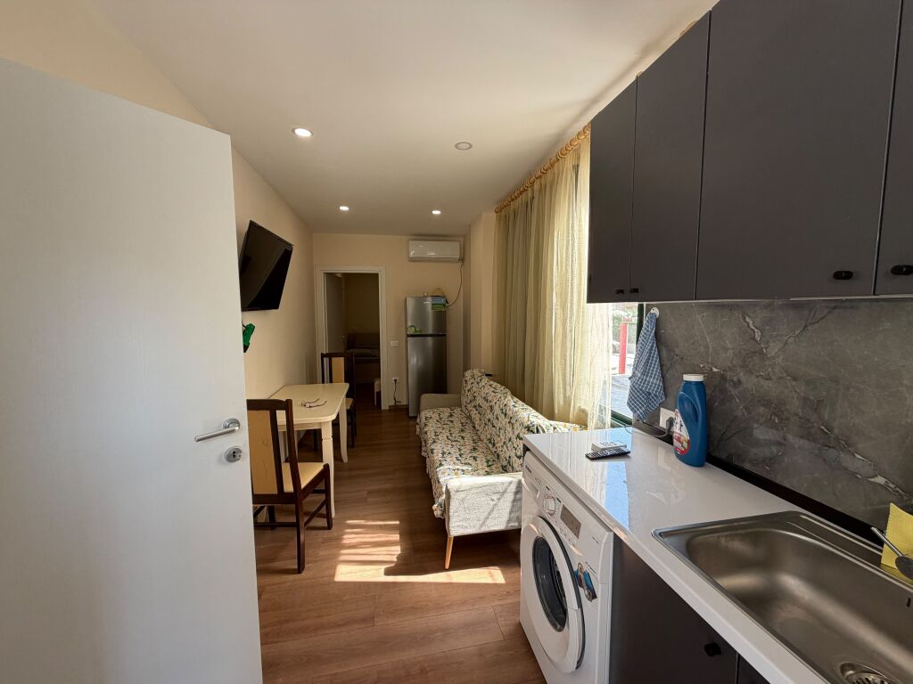 For rent 1+1 in Golem (water electricity internet)