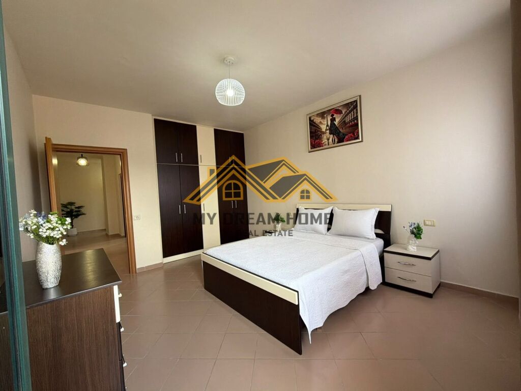 Apartment 2+1 + 2 Bathrooms for Sale | Rrota e Kuqe, Beach, Durres