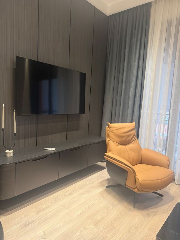 Super apartament 1+1+ parkim ne Kompleksin Delijorgji