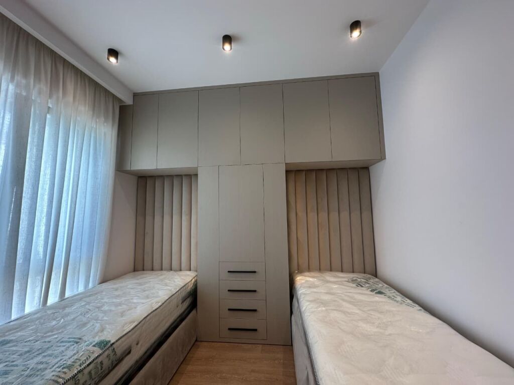 Appartamento 2+1+ Balcone+Parcheggio in Affitto nel Complesso Residenziale | Di fronte a UET
