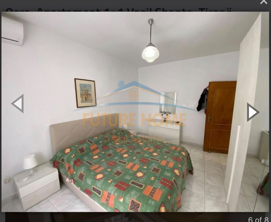 Qera, Apartament 1+1,Vasil Shanto