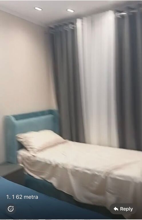 1+1, 2nd floor elevator, porcelain floor, 600 thousand lek discount