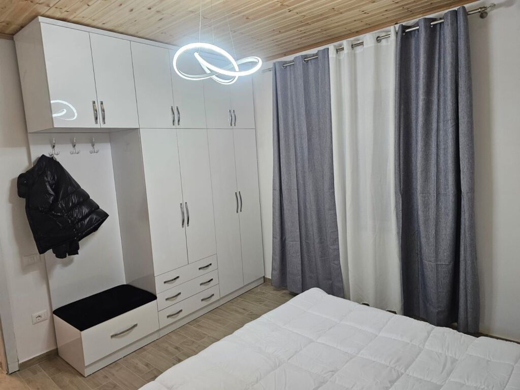 HOUSE FOR RENT 1 FLOOR 1+1 + PARKING - LAPRAKE, TIRANA