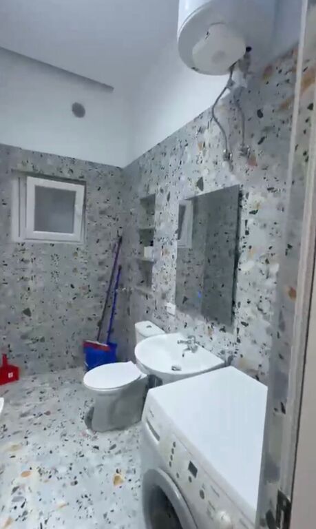 Jepet me qira 1+1+parkim 55.000 leke Astir Tudas Residence
