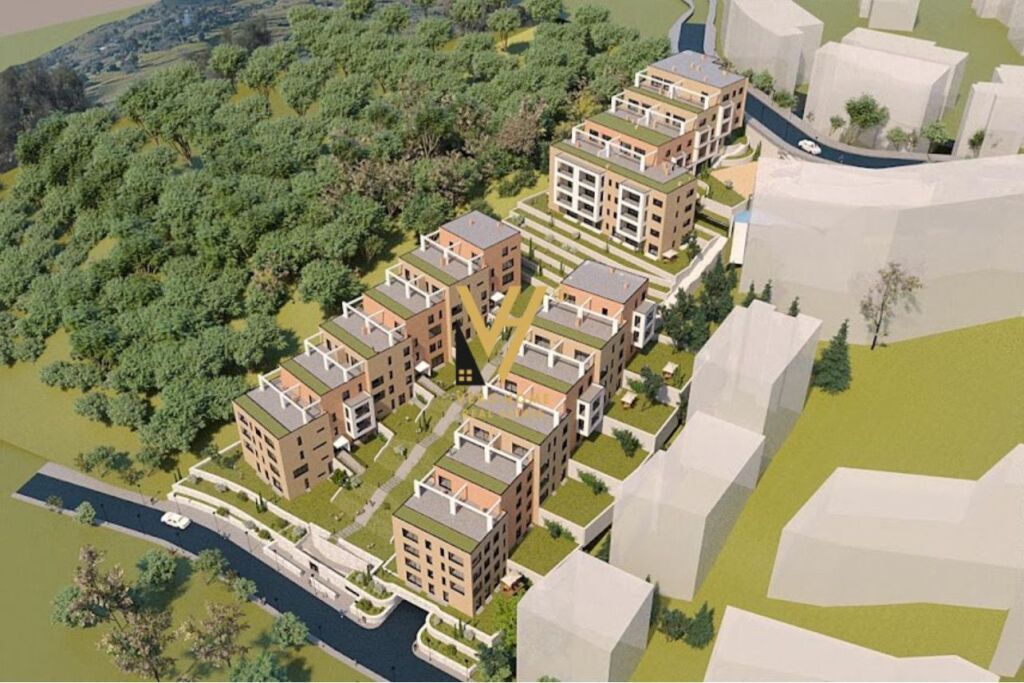 SHITET APARTAMENT 2+1+BLK TE KOPSHTI ZOLOGJIK 250.000 EURO