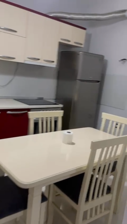 Apartament 1+1 per qera Fresk !