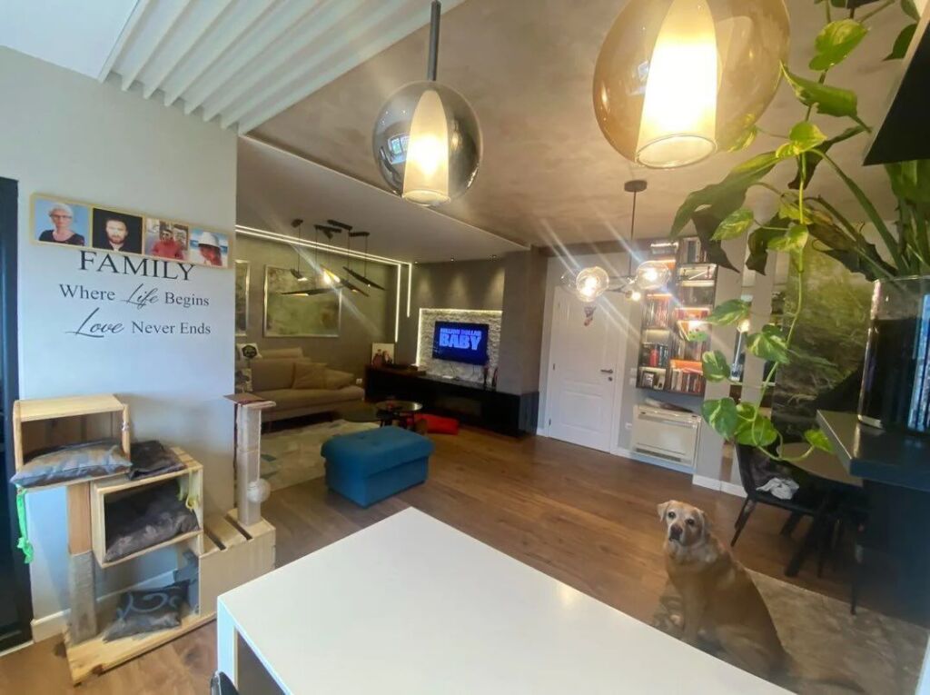 🏡 SUPER DUPLEX 2+1 IN AFFITTO | 2 WC | 2 BALCONI - ARDENO VICINO A QTU