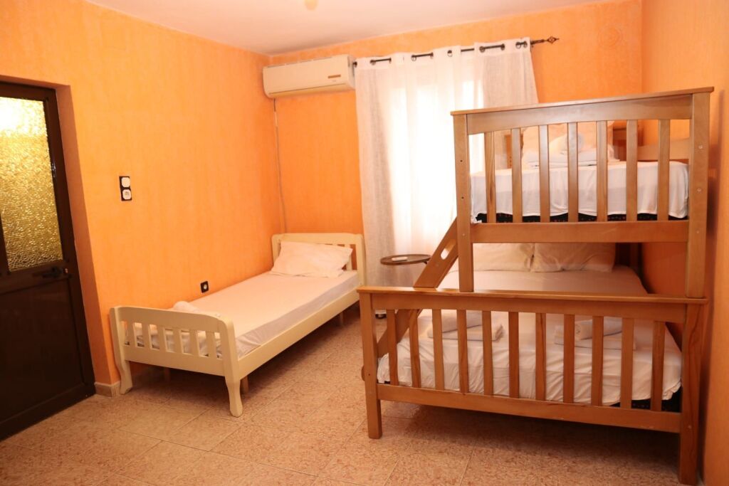 Affittasi appartamento 2+1 in Via Pandi Dardha a Lapraka  ID 5505