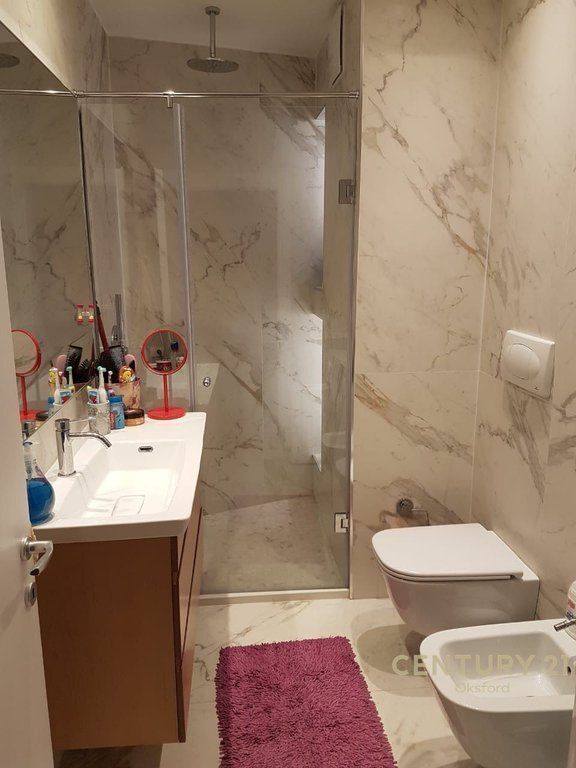 Jepet me Qera Apartament 2+1+2 tek Kompleksi MAGNET