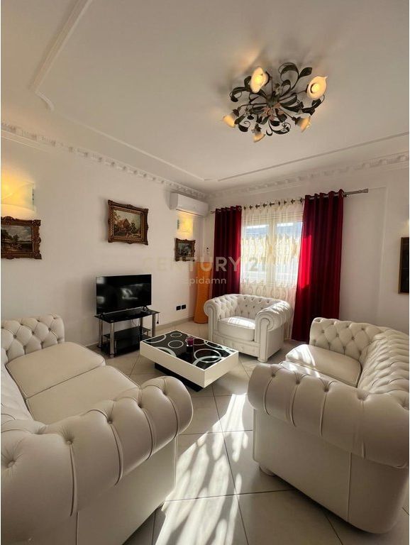Apartment 2+1+2 with Sea View for Rent in Vollga! 1,000 € /Month