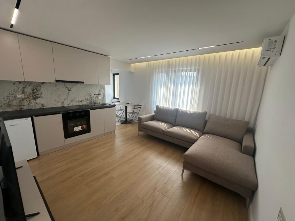 🏢Rruga Mine Peza shitet apartament 1+1, 120,000Euro