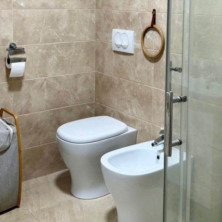 🏡 APARTAMENT 1+1 ME QIRA – DON BOSKO ✨