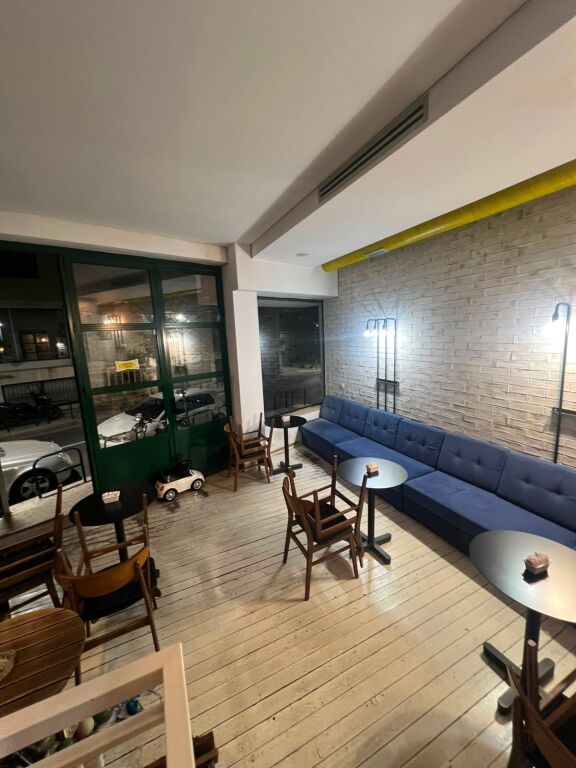 Premises for rent