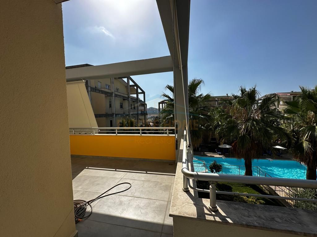 Qira, Apartament 3+1+3+ Post Parkimi, Rezidenca Touch of the Sun, Tiranë