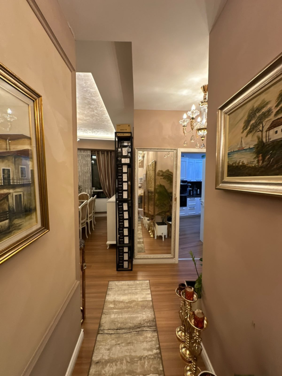 🏛️✨ Shitet Apartament Super Luksoz 3+1+2 – Rezidenca Magnet ✨🏛️
