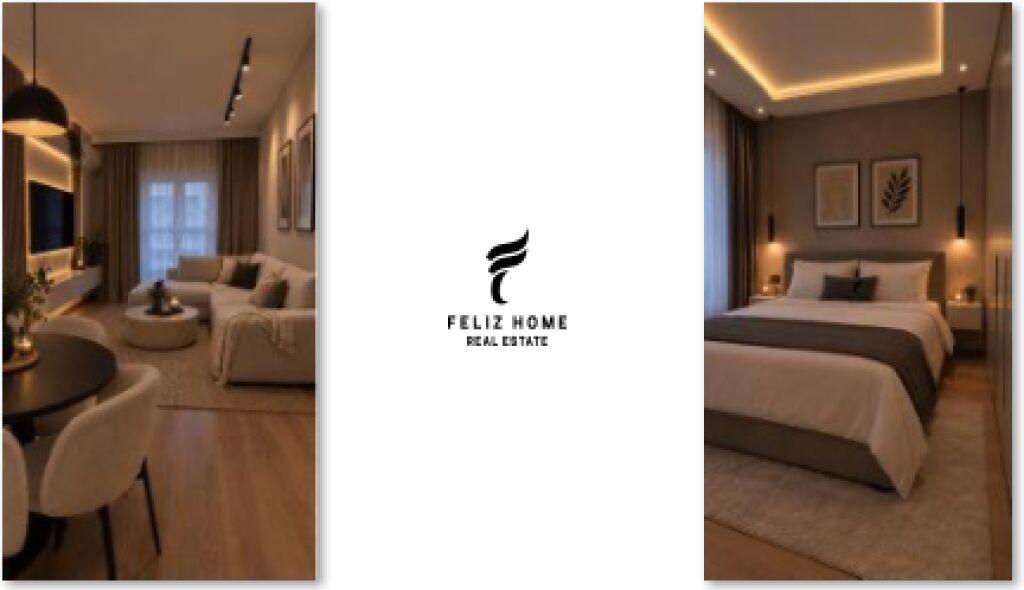 APPARTAMENTO IN AFFITTO 1+1 ALI DEMI 50.000 LEKE FH-91962