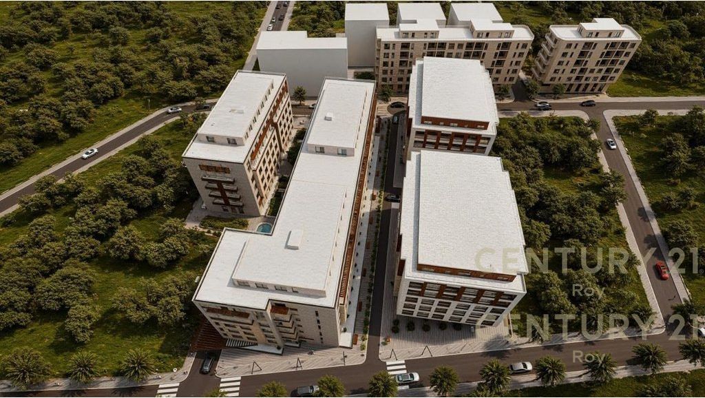 GAEZINIERE NE VIZION 3 RESIDENCE, MALI I ROBIT -