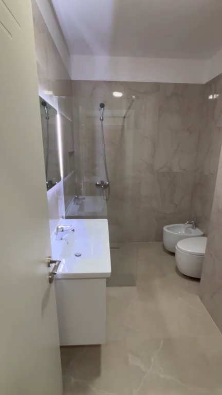 Apartment 1+1 for rent in Fresk