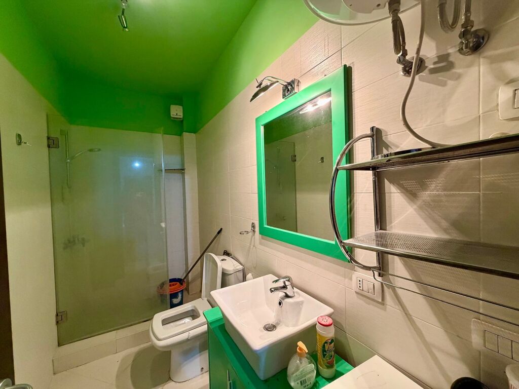 Jepet me qera apartament 1+1 (500€/muaj), Rezidenca "Kodra e Diellit 1"