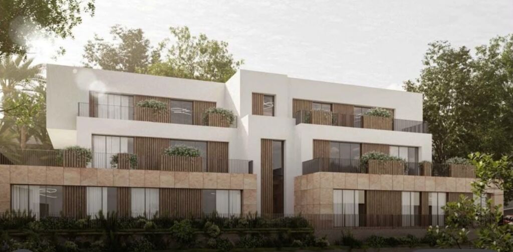 Apartament 2+1+2+2 Poste Parkimi Ne Shitje Ne Sauk  ID 5509