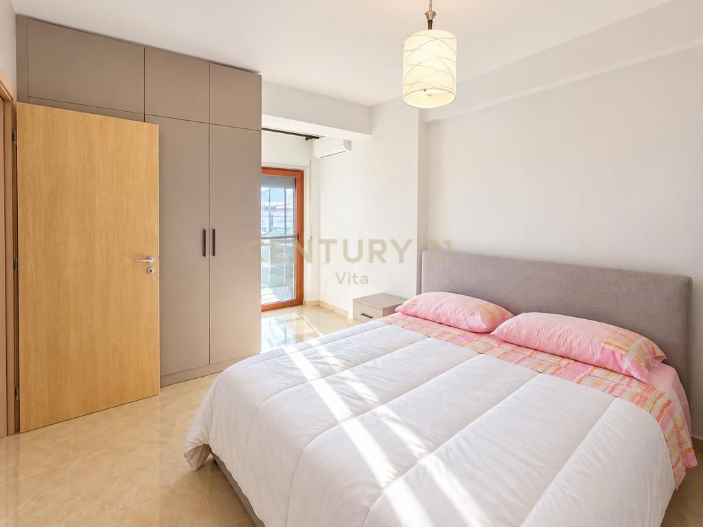 FOR RENT FULL SEA VIEW APARTMENT 2 +1+2 TOILETS + BALCONY IN VOLLGA, CURRILA, DURRES!
