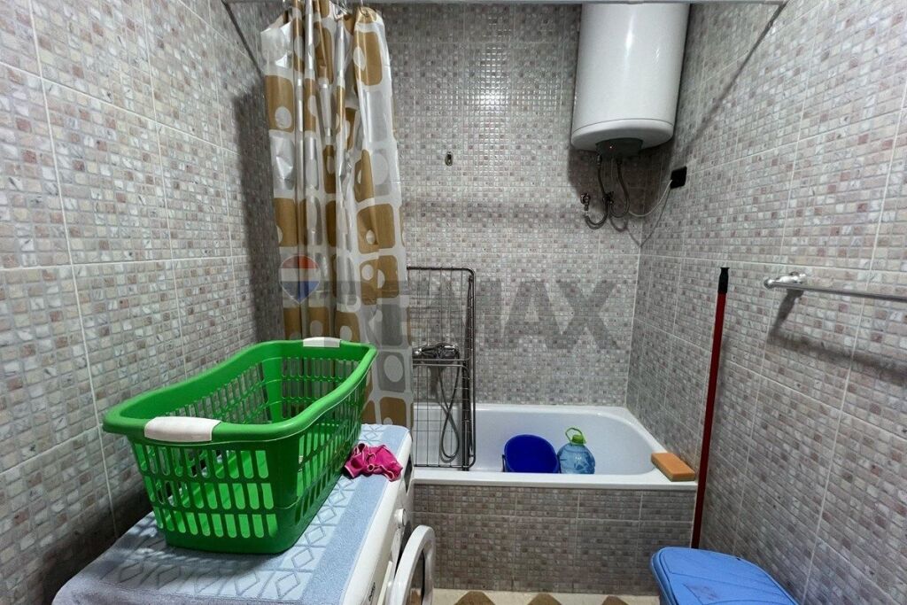 🏡 APARTAMENT 1+1 ME QIRA – KOMPLEKSI ALEKSANDRIA, VLORË