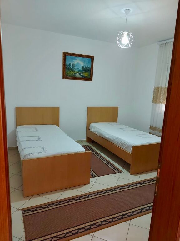 VILLA FLOOR APARTMENT 2+1 FOR RENT in Bulevardin e Ri