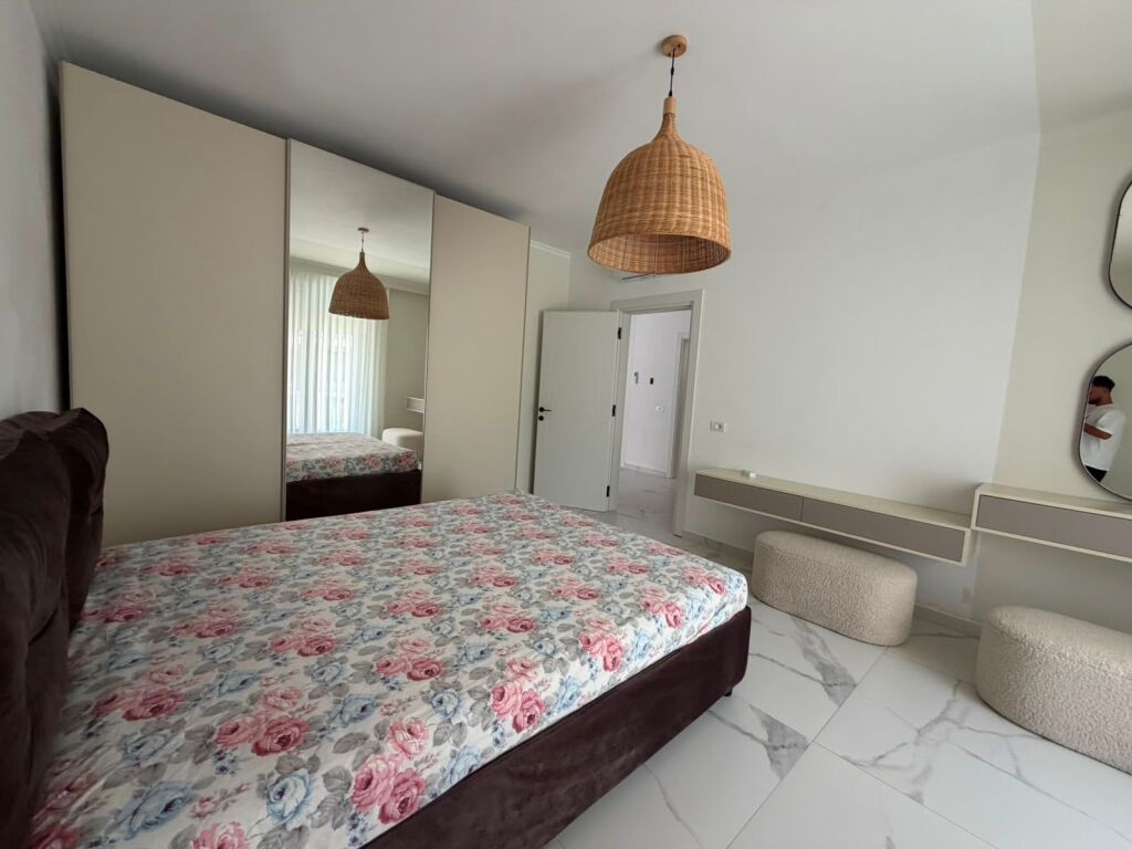 FOR RENT 2+1 APARTMENT – CURRILA, DURRËS.