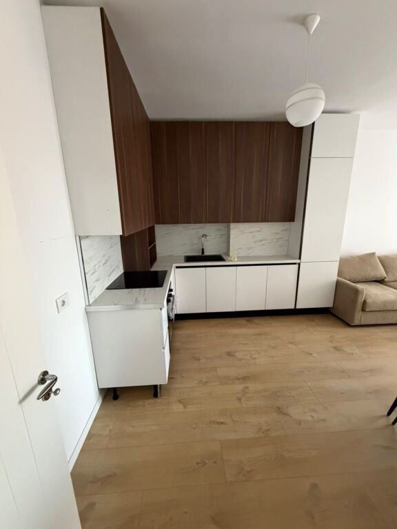 Apartment 1+1 for rent in Kamez
