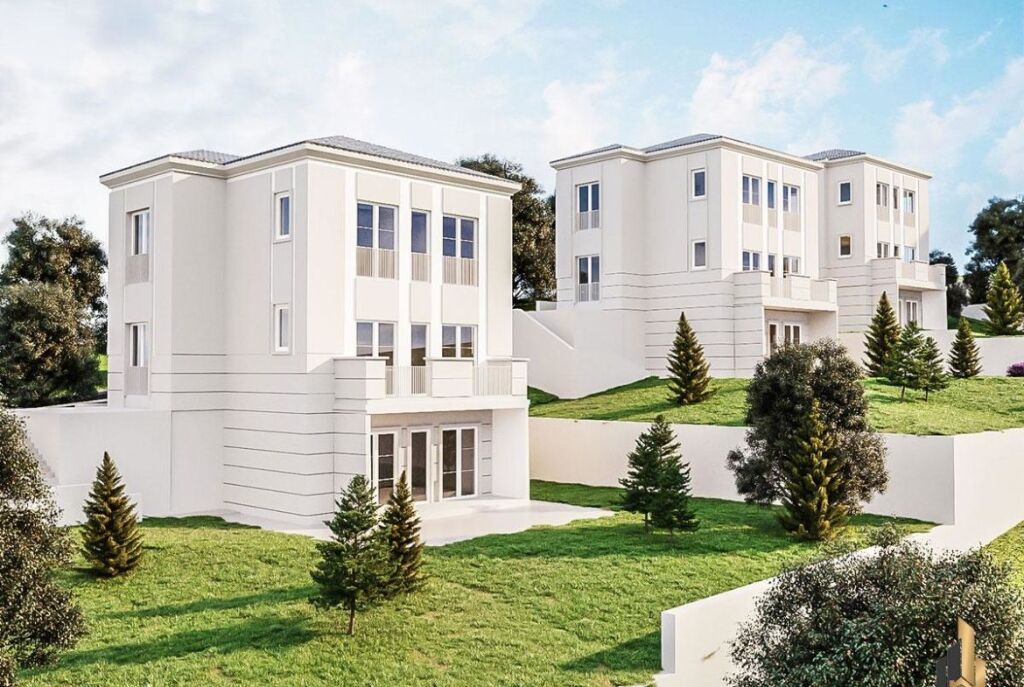 🏡 SHITET VILË – COLLINA VERDE