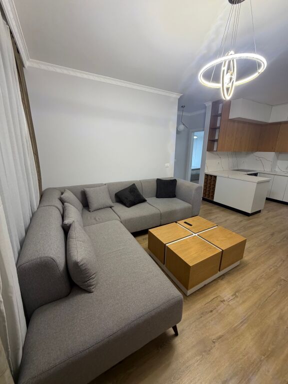 Apartment for rent 2+1+2 with parking at Akses Tirana, Sheshi shqiponja
